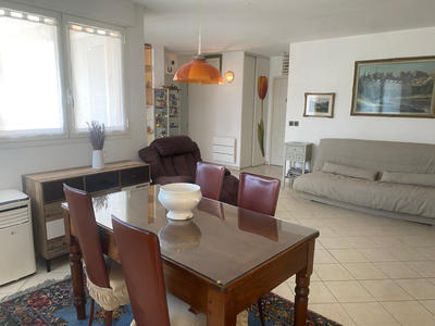Appartement - 53 m² - 2 pièces