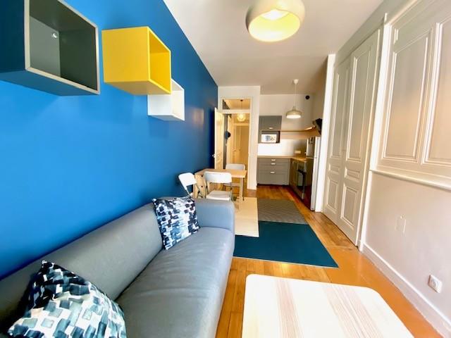 Appartement - 35 m² - 2 pièces