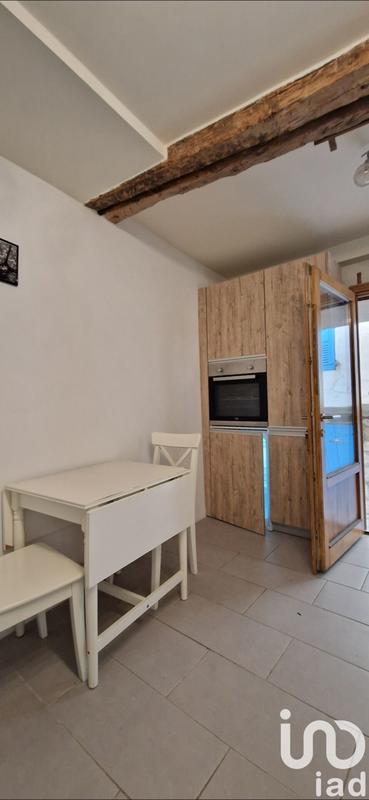 Appartement - 25 m² - 1 pièce