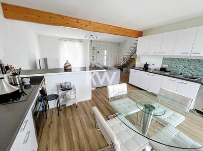 Maison - 115 m² - 6 pièces