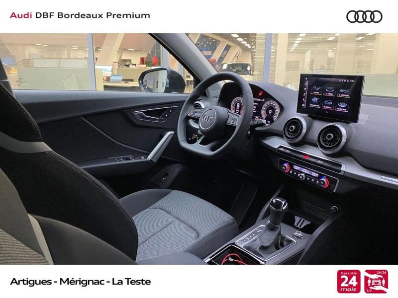 Audi Q2 Pi 35 Tfsi (1.5 150ch) s tronic 7