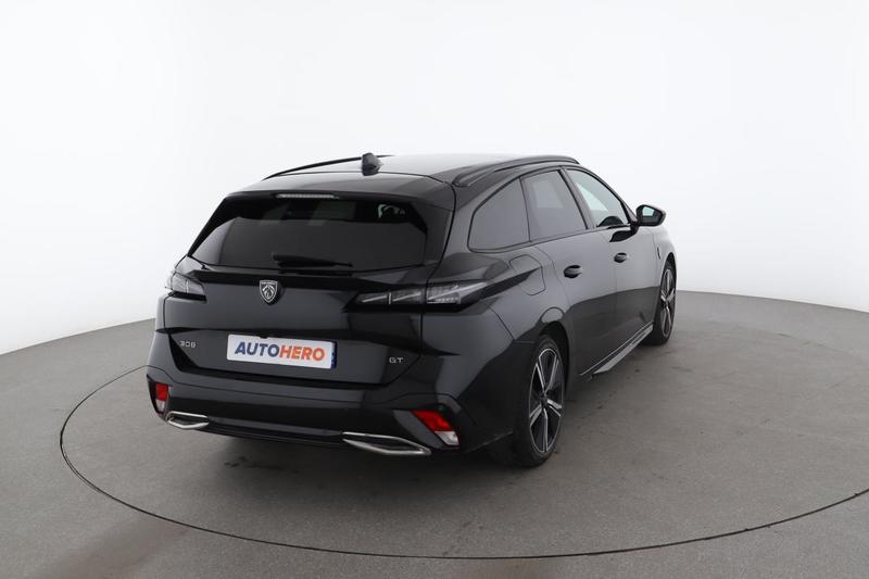 Peugeot 308 Sw 1.2 PureTech Gt Eat8 131 ch