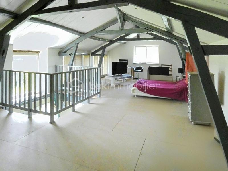 Maison - 190 m² - 5 pièces