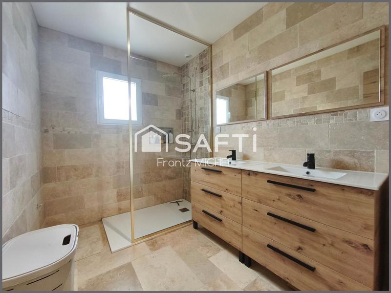 Maison - 128 m² - 5 pièces