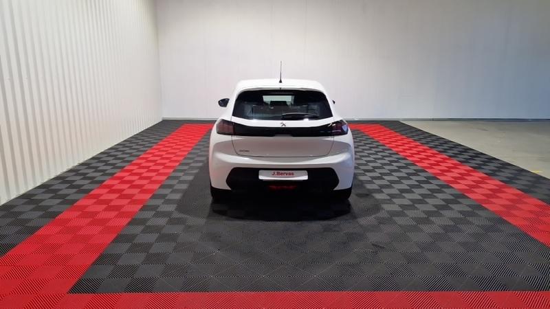 Peugeot 208 Puretech 100 Ss Bvm6 Active Pack