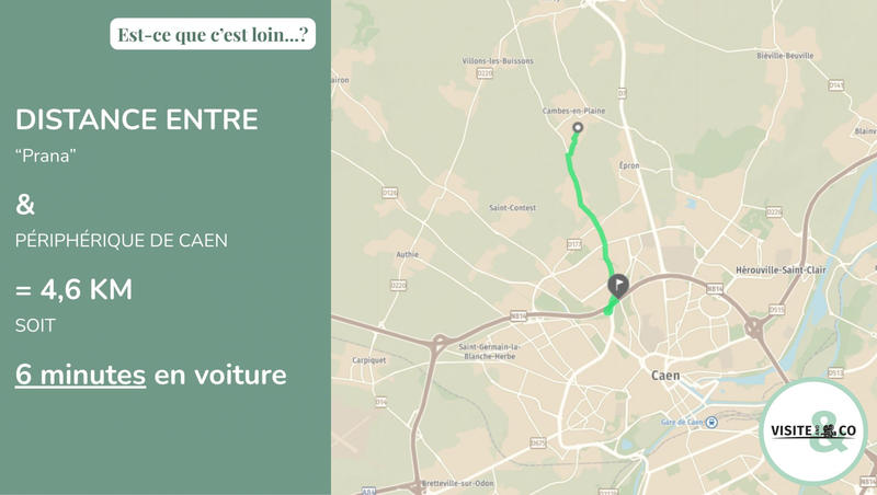 Maison - 85 m² - 5 pièces