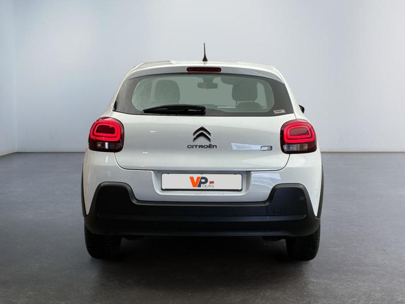 Citroën C3 BlueHDi 100 s&amp;S Bvm6 Feel