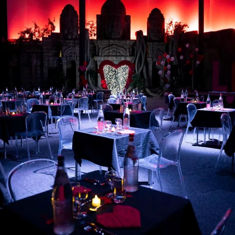 Dîner de Saint-Valentin