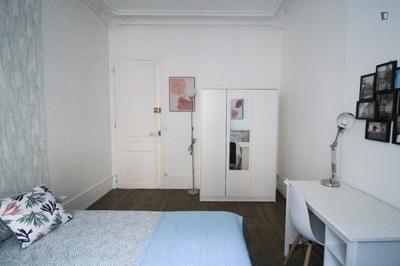 Chambre - 13 m² - 3 pièces