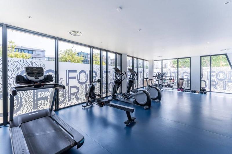 Studio - 17 m² - 1 pièce