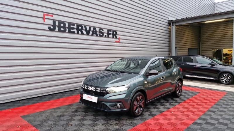 Dacia Sandero Tce 90 Gsr2 Journey