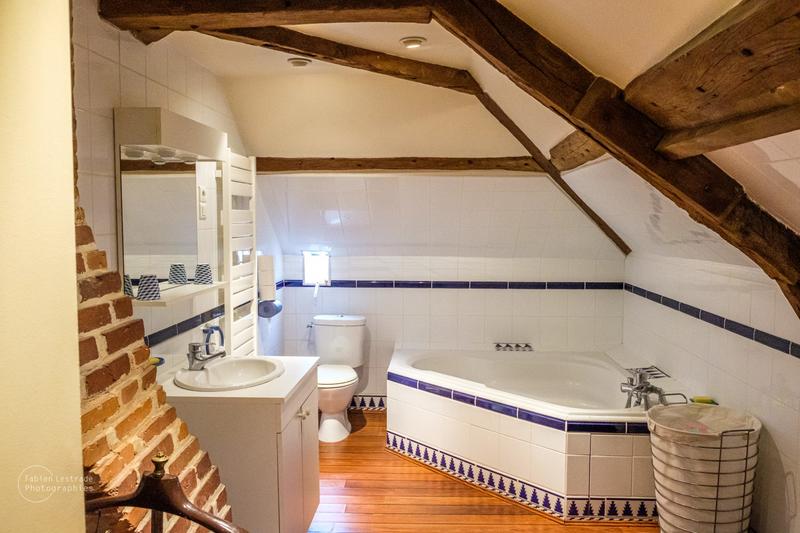 Manoir - 400 m² - 12 pièces