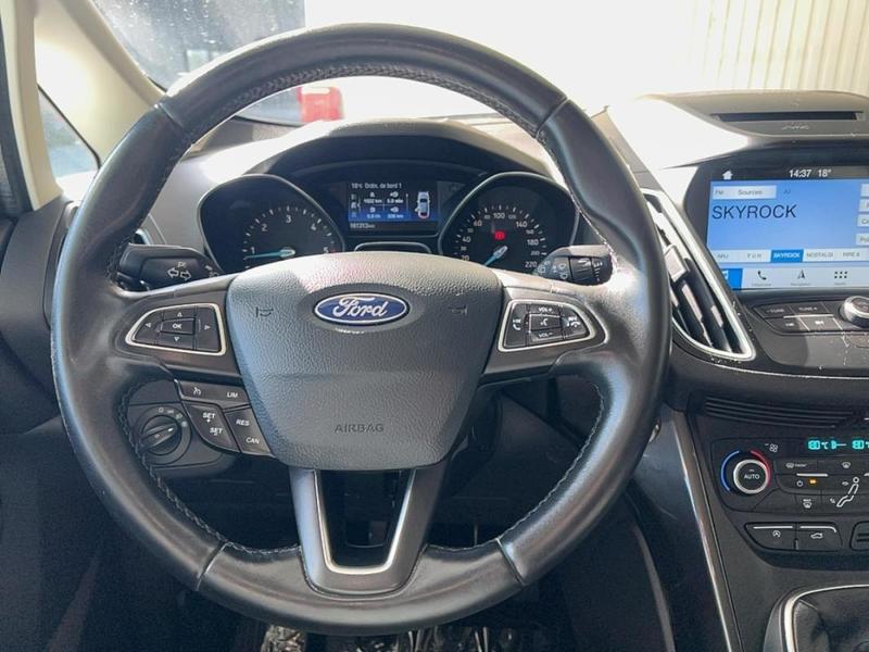 Ford c-Max 1.5 Tdci 120 Ss Titanium