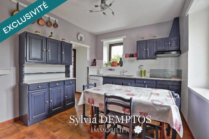 Maison - 112 m² - 5 pièces