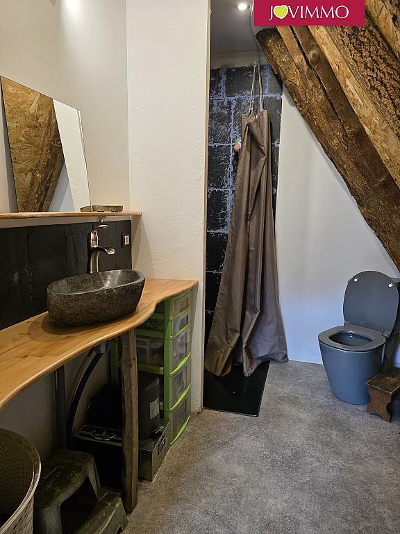 Maison - 111 m² - 3 pièces