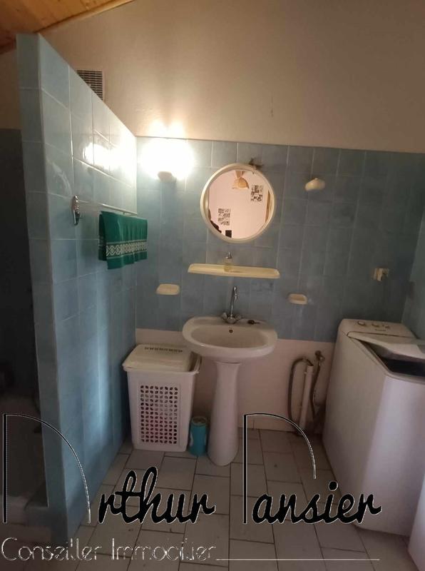 Maison ancienne - 85 m² - 4 pièces