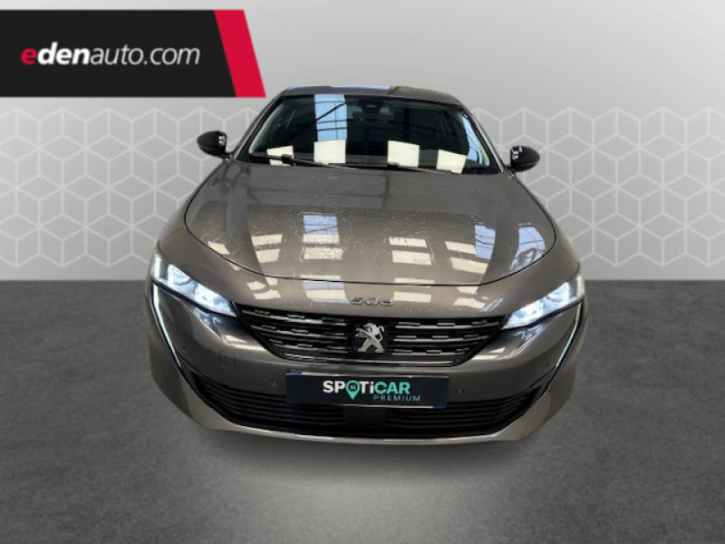 Peugeot 508 Hybrid 225 e-Eat8 Gt Pack