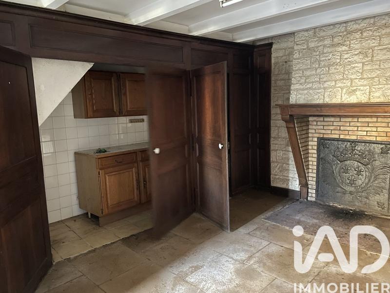 Maison de village - 120 m² - 5 pièces