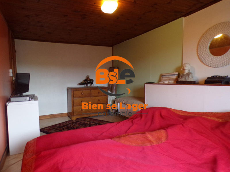 Maison - 60 m² - 5 pièces