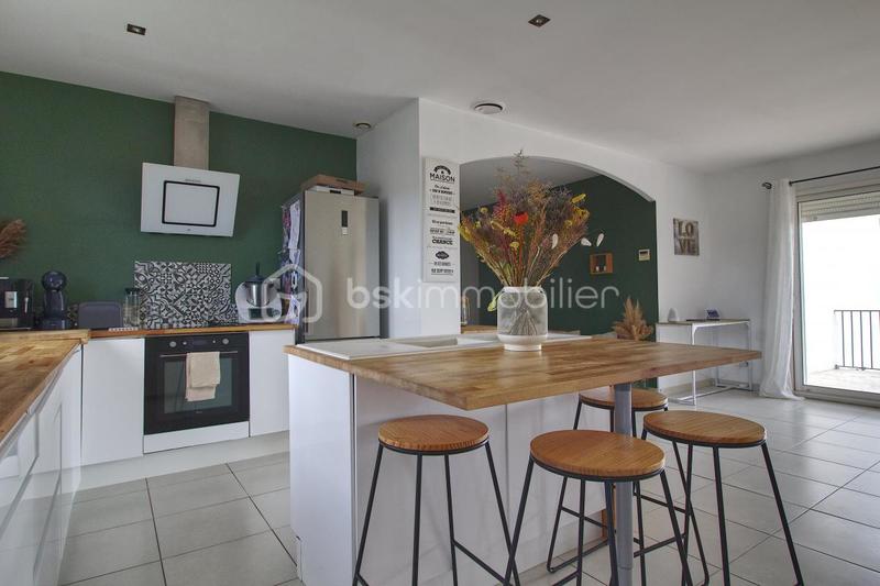 Villa - 125 m² - 5 pièces