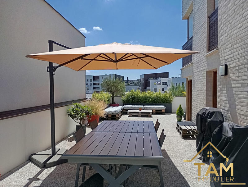 Appartement - 71 m² - 3 pièces