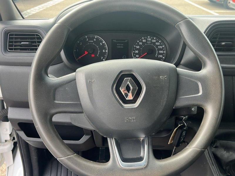 Renault Master Chassis Cabine Cc Prop Rj3500 L2 Paf Ar Court Energy Dci 165 Confort