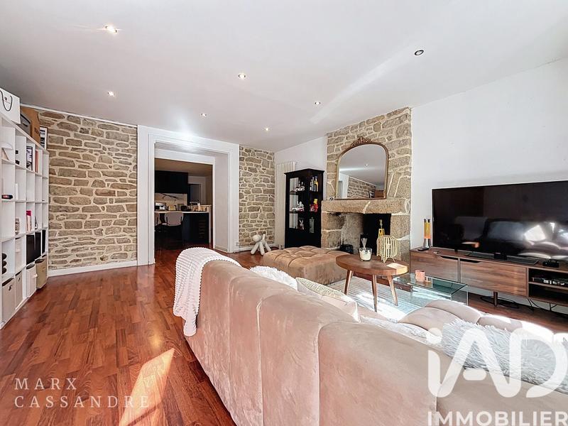 Appartement - 71 m² - 3 pièces