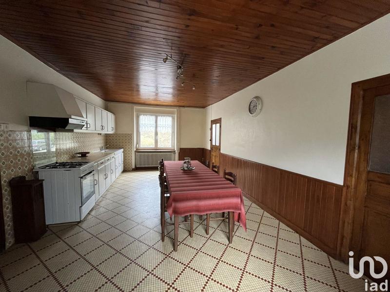 Maison - 139 m² - 5 pièces