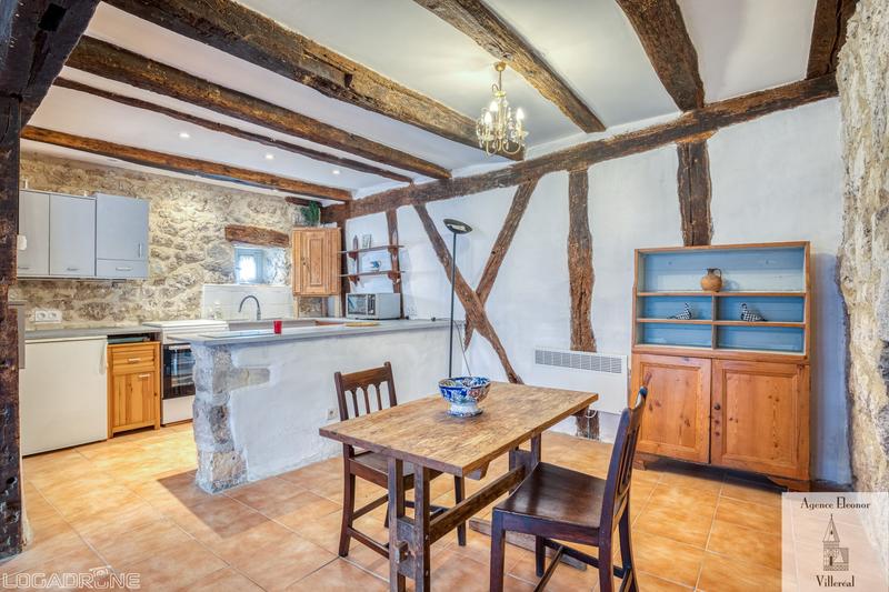 Maison traditionnelle - 130 m² - 4 pièces