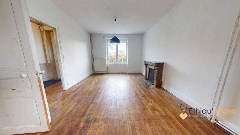 Maison - 106 m² - 5 pièces