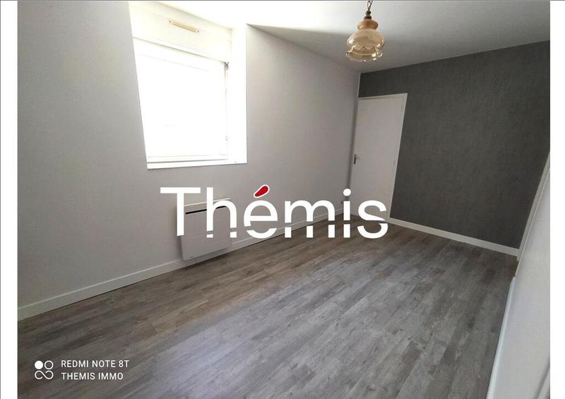 Appartement - 34 m² - 2 pièces