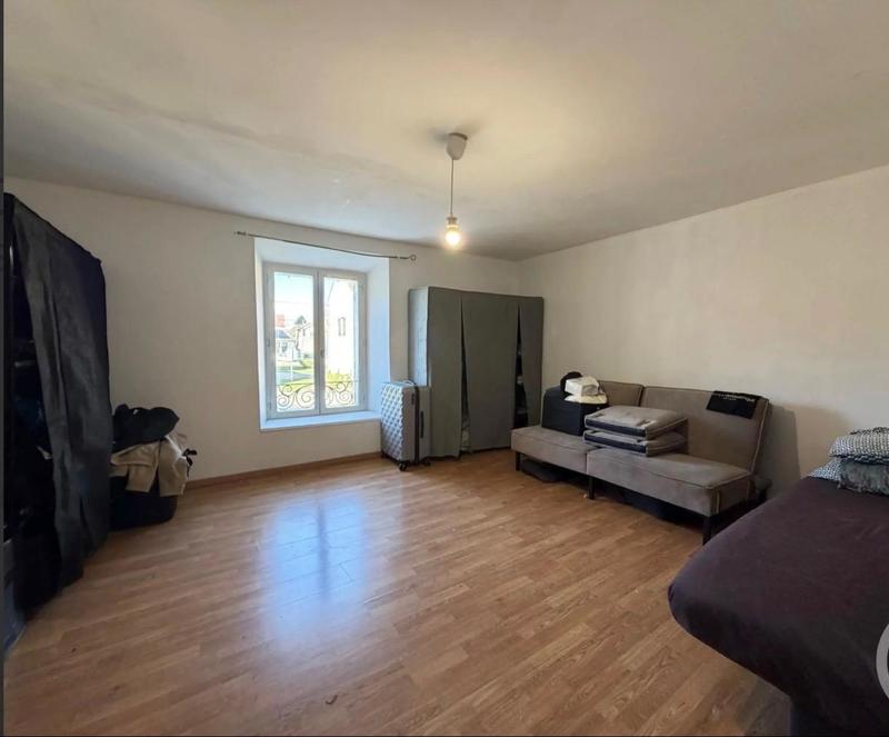 Maison de village - 113 m² - 4 pièces