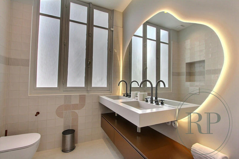 Appartement - 115 m² - 5 pièces