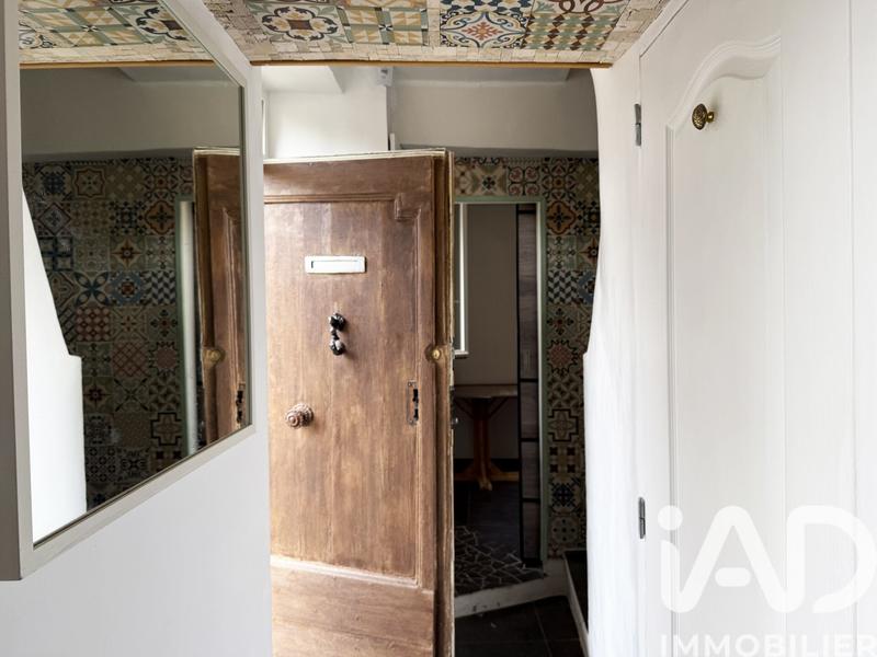 Maison de village - 90 m² - 6 pièces