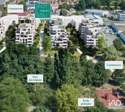 Appartement - 164 m² - 5 pièces