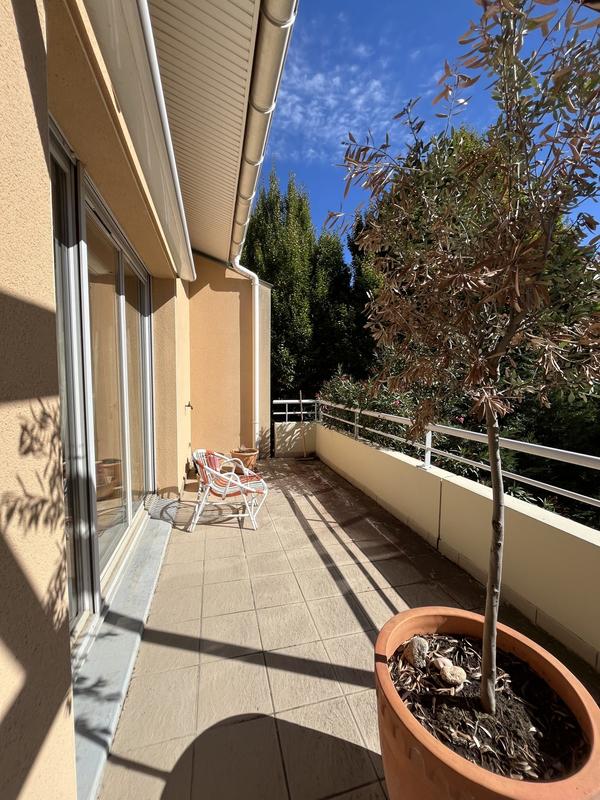 Appartement - 89 m² - 4 pièces