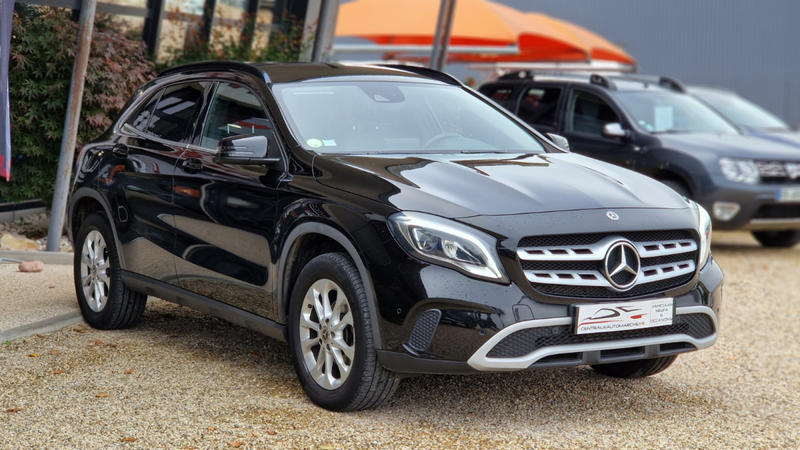 Mercedes Classe Gla 180 Cdi Business 7-G Dct a