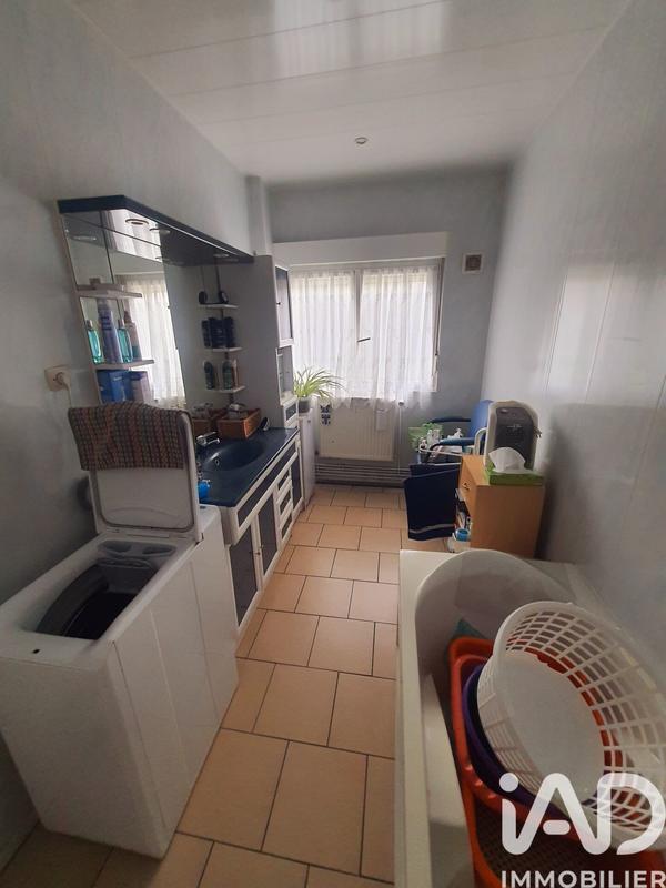 Maison - 130 m² - 6 pièces