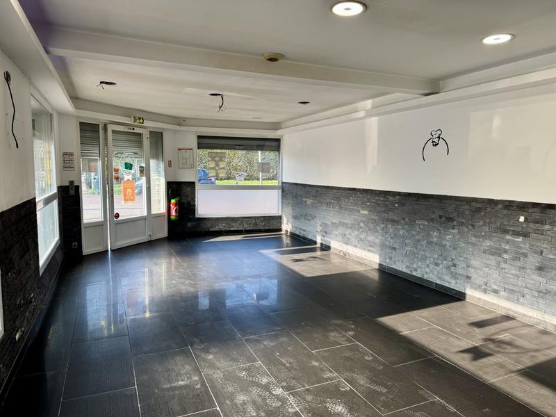 Local commercial - 100 m²