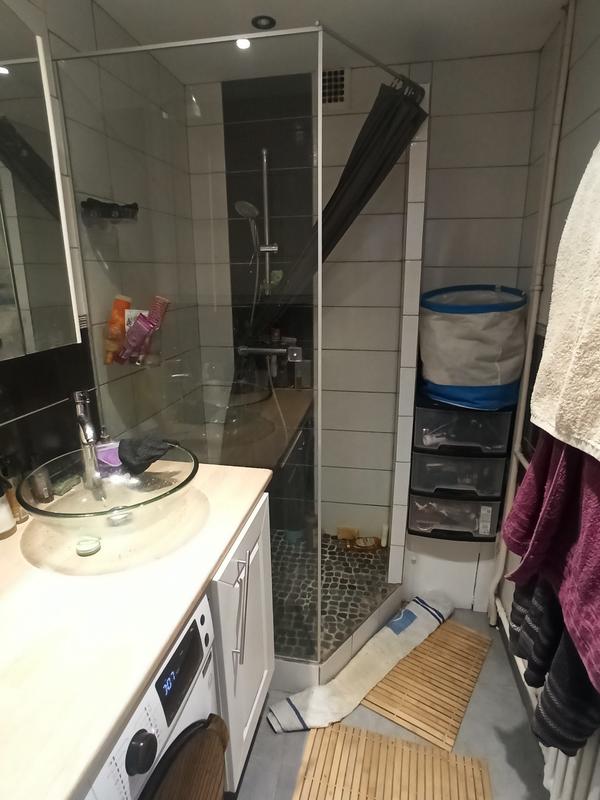 Appartement - 64 m² - 5 pièces