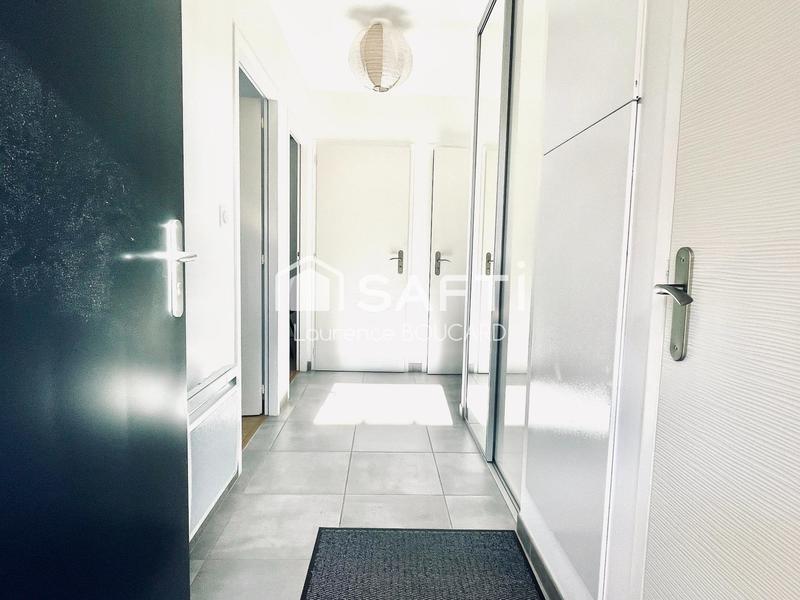 Appartement - 67 m² - 3 pièces