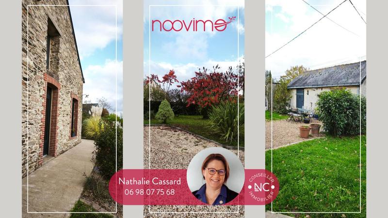 Maison de village - 250 m² - 8 pièces