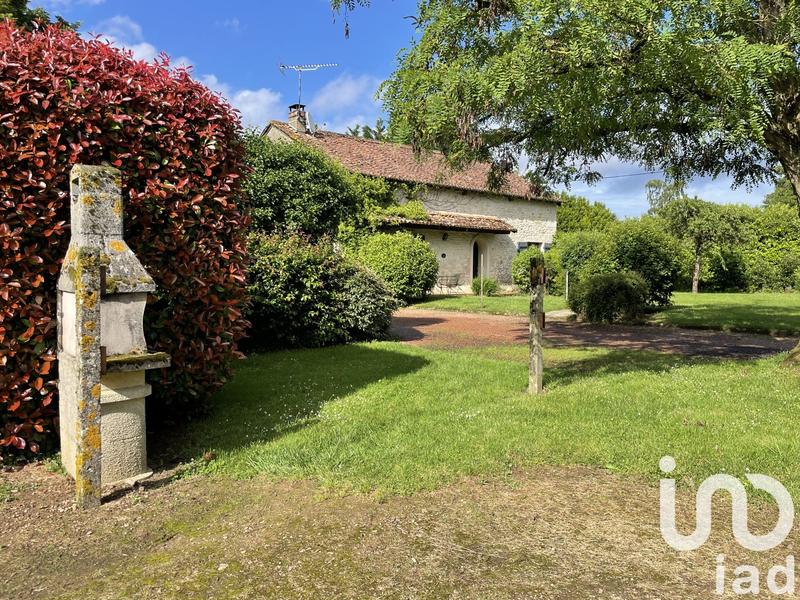 Maison - 111 m² - 5 pièces