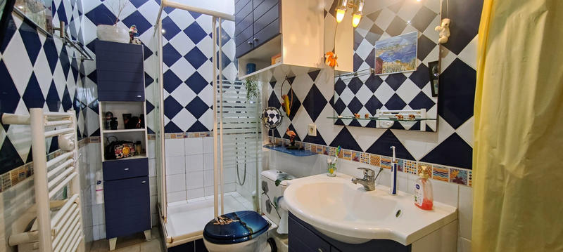 Appartement - 59 m² - 3 pièces