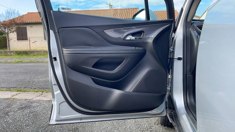 Opel Mokka X 1.6 Cdti 136 Elite