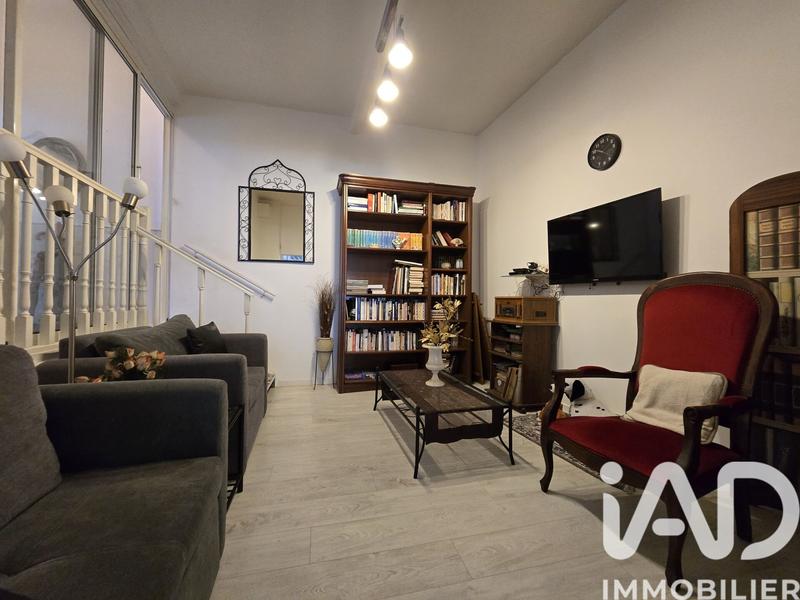 Maison - 145 m² - 5 pièces