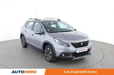Peugeot 2008 1.2 PureTech Allure Eat6 110 ch