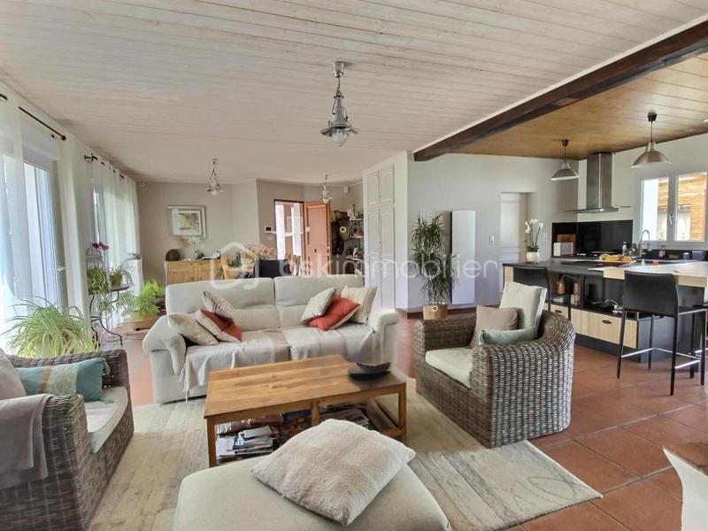 Longère - 163 m² - 6 pièces