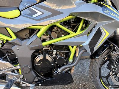 Kawasaki Z125