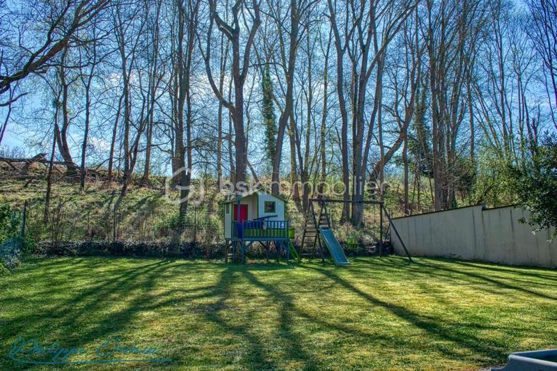 Maison - 115 m² - 6 pièces